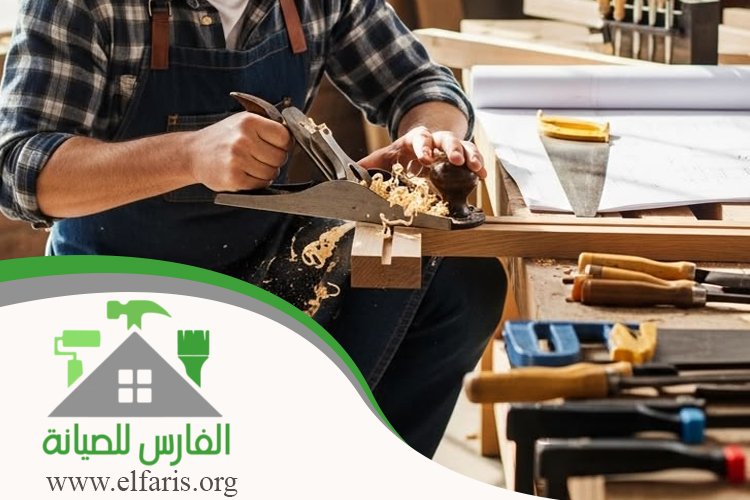 نجار في الفجيرة