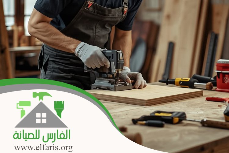 نجار في الفجيرة