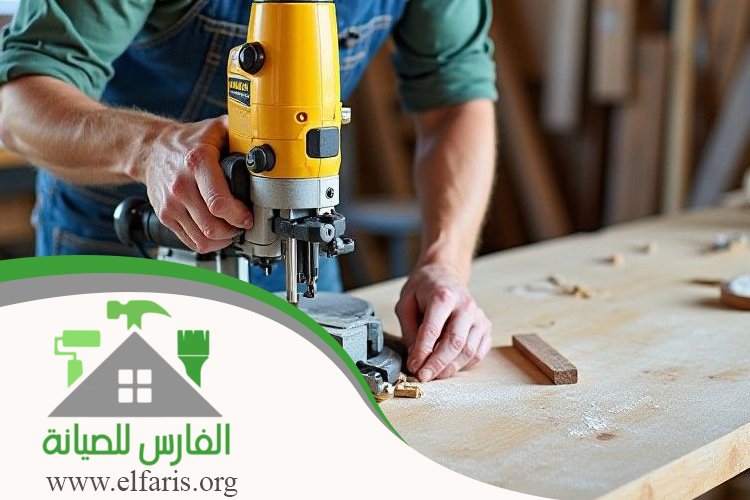 نجار في دبي