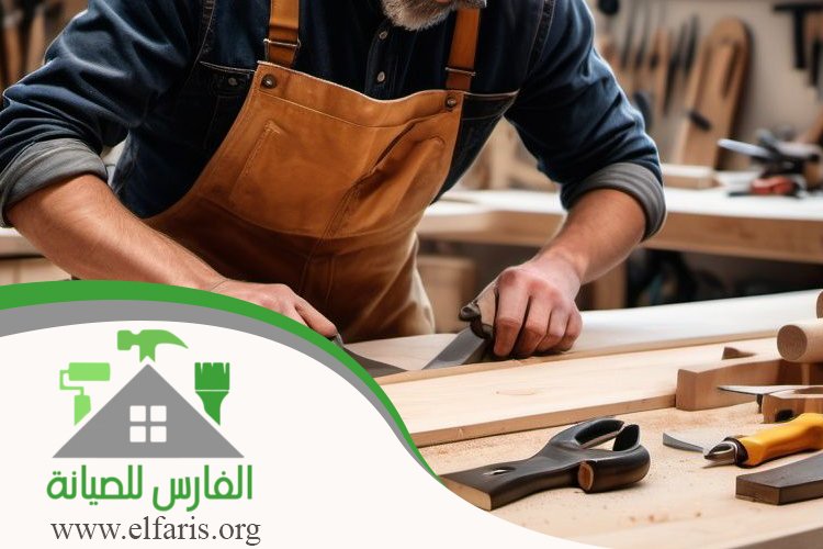 نجار في دبي