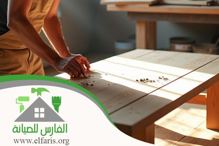 نجار في عجمان