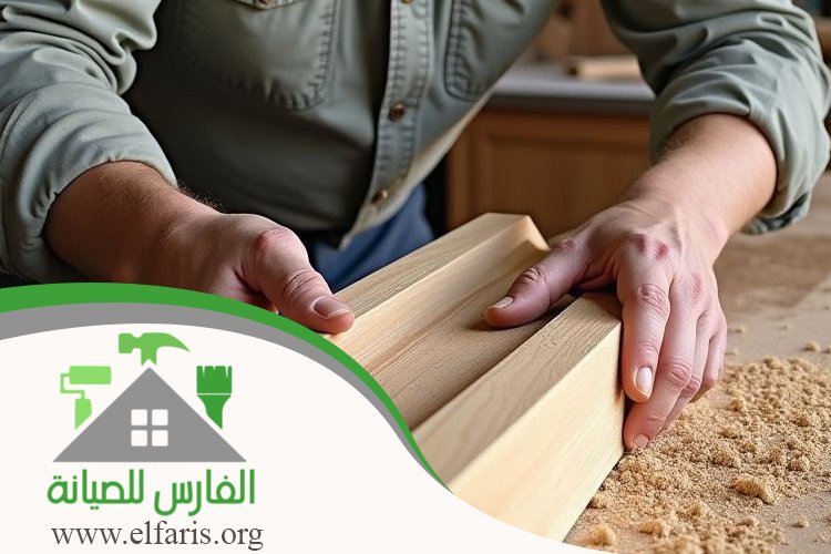 نجار في عجمان