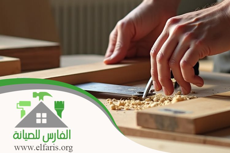 نجار في عجمان