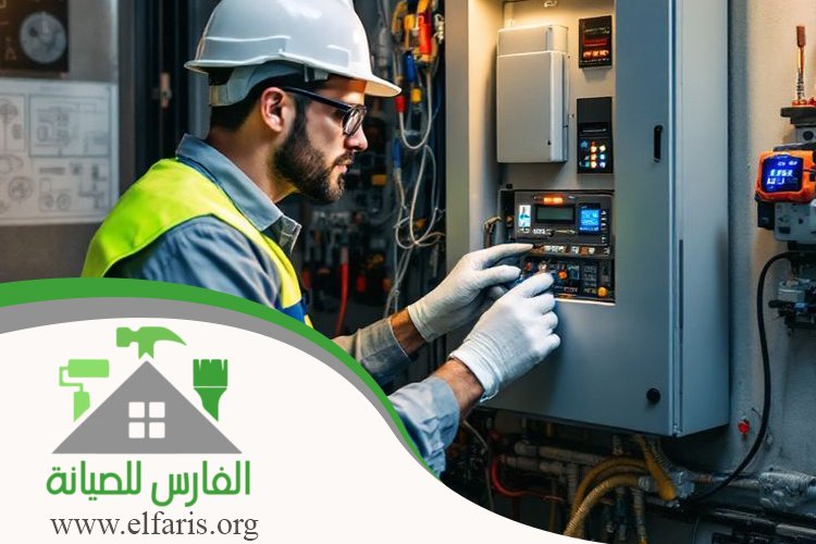 كهربائي دبي