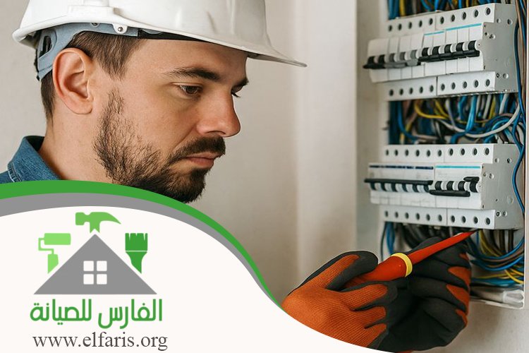 كهربائي دبي