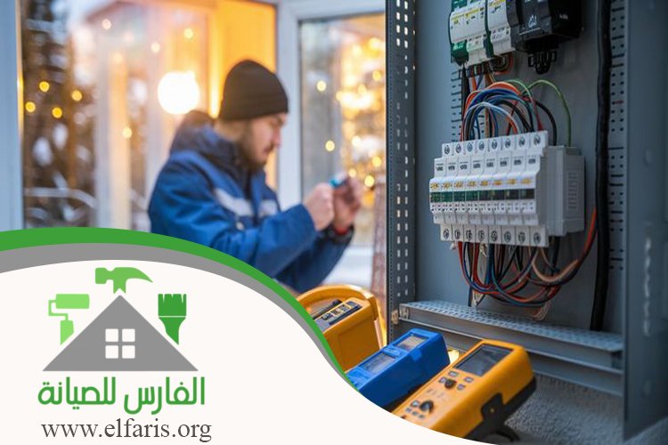 كهربائي منازل في رأس الخيمة