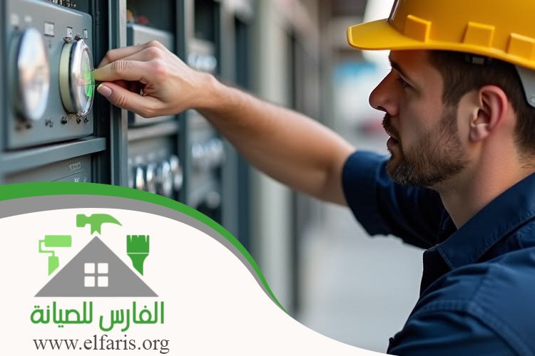 كهربائي منازل في الشارقة