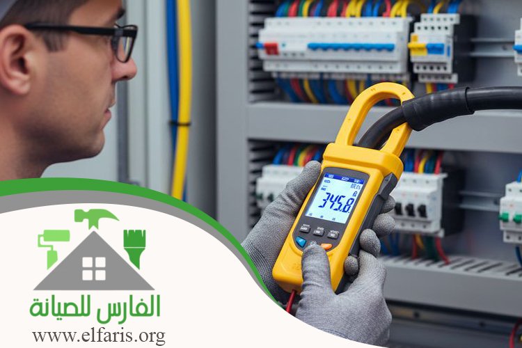 كهربائي دبي