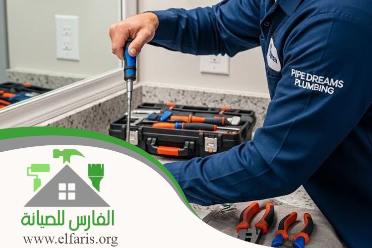 سباك في دبي