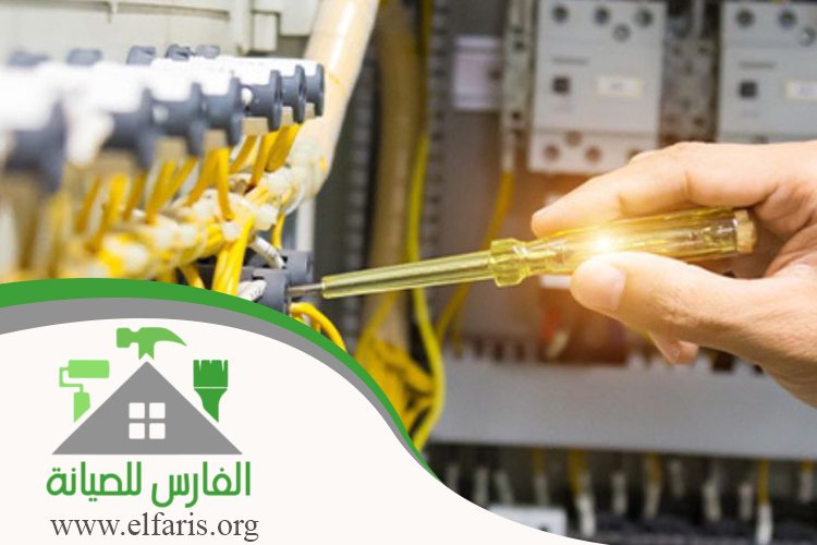 كهربائي دبي