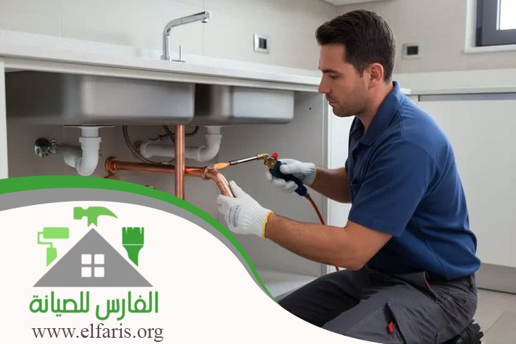 سباك في رأس الخيمة