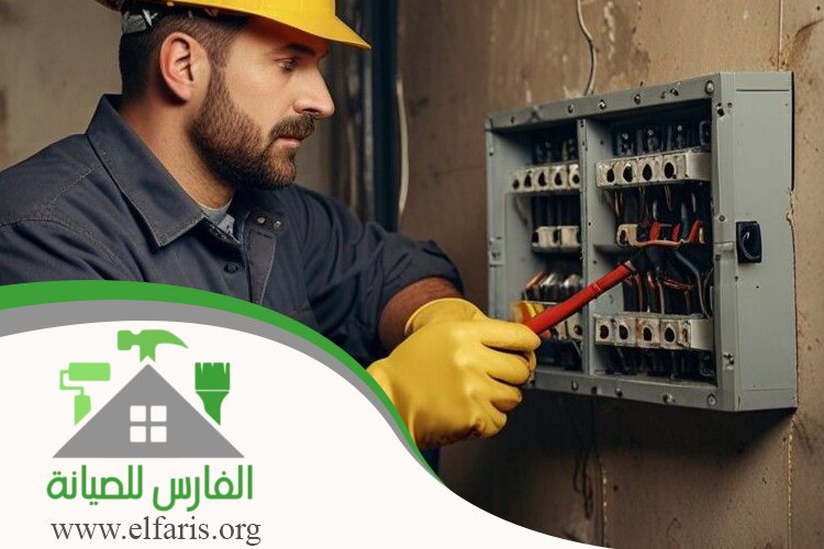 كهربائي في أبوظبي