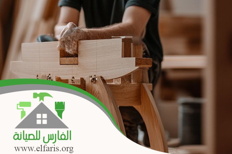 نجار في الذيد