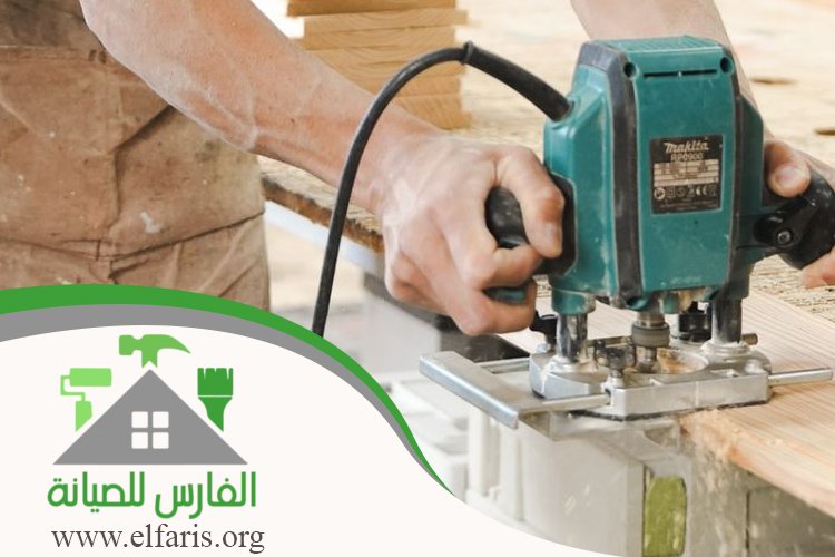 نجار في الذيد