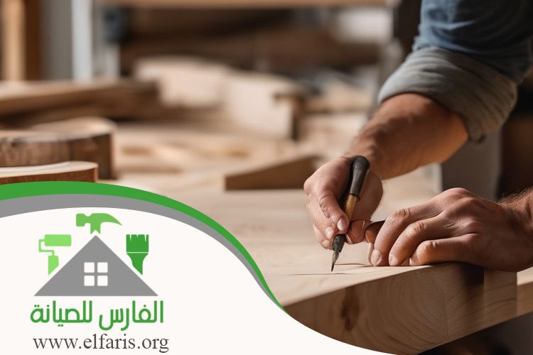 نجار في الذيد