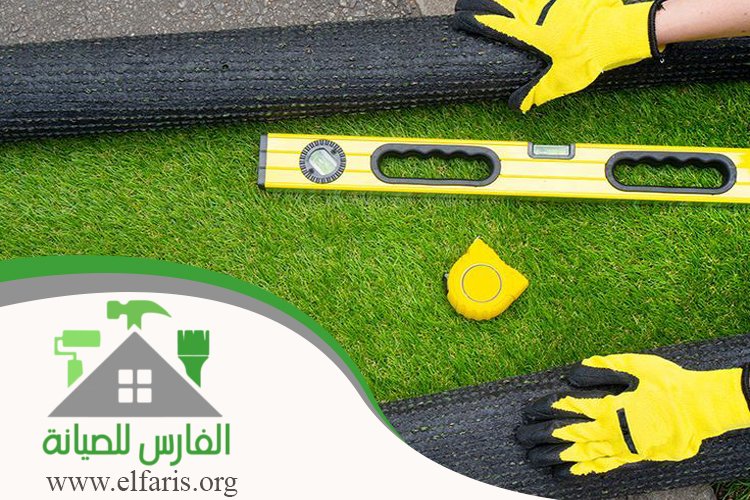 تركيب عشب في الفجيرة
