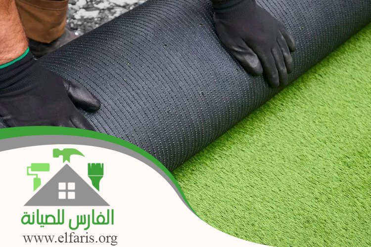 تركيب عشب صناعي في دبي