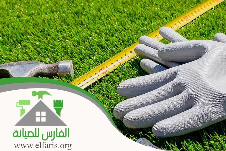 تركيب عشب في الفجيرة