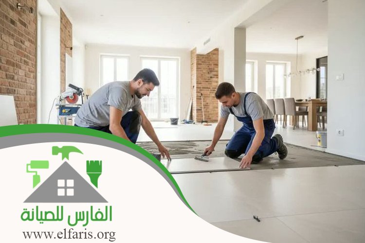 شركة تركيب سيراميك في الفجيرة