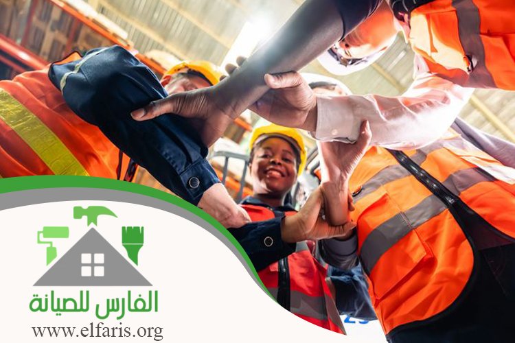 شركة صيانة في عجمان