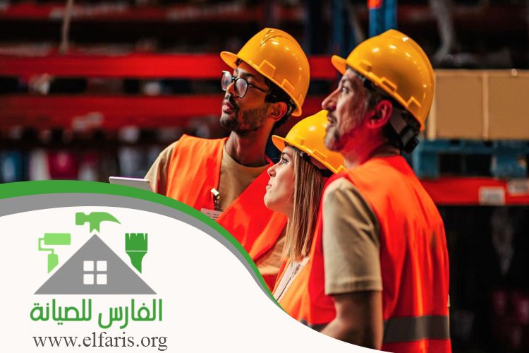 شركة صيانة في عجمان
